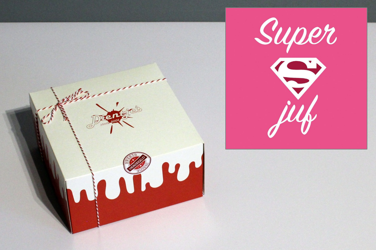 Super juf - Grote Doos Zuur (1 kg)